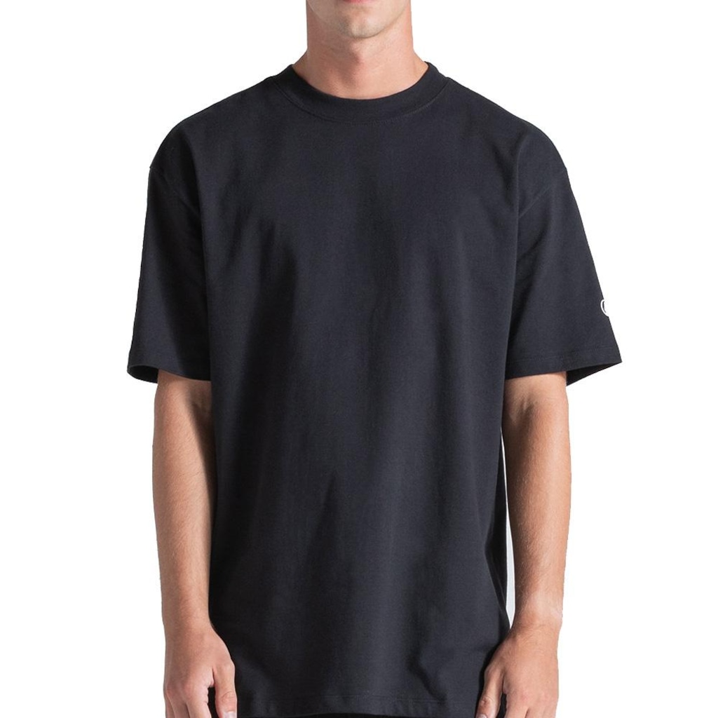 Camiseta Volcom Comfort Circle Solid Masculina
