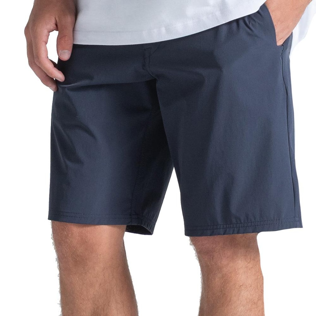 Bermuda Volcom Frickin Cross Shred Masculina