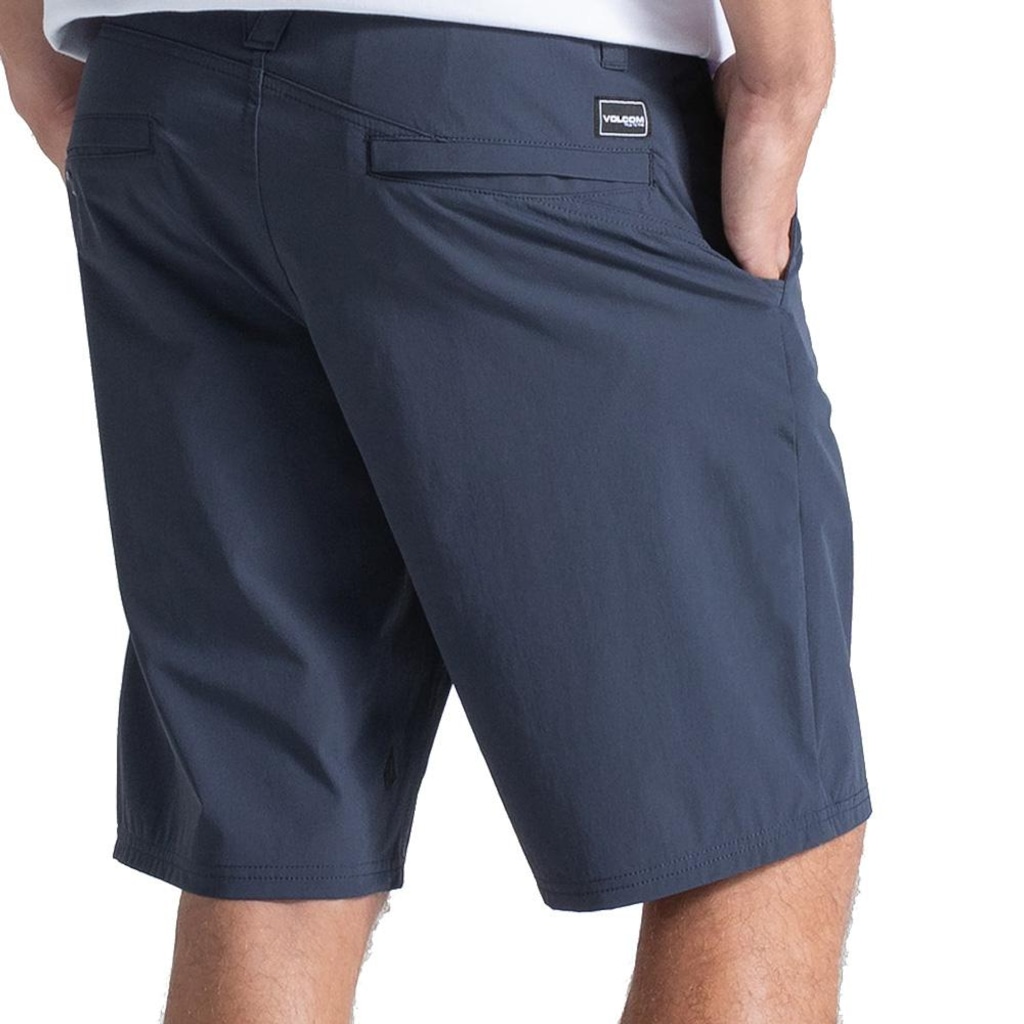 Imagem 2 do produto Bermuda Volcom Frickin Cross Shred Masculina