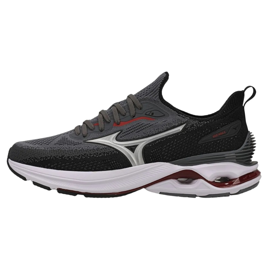 Imagem 2 do produto Tênis Masculino Mizuno Wave Mirai 8