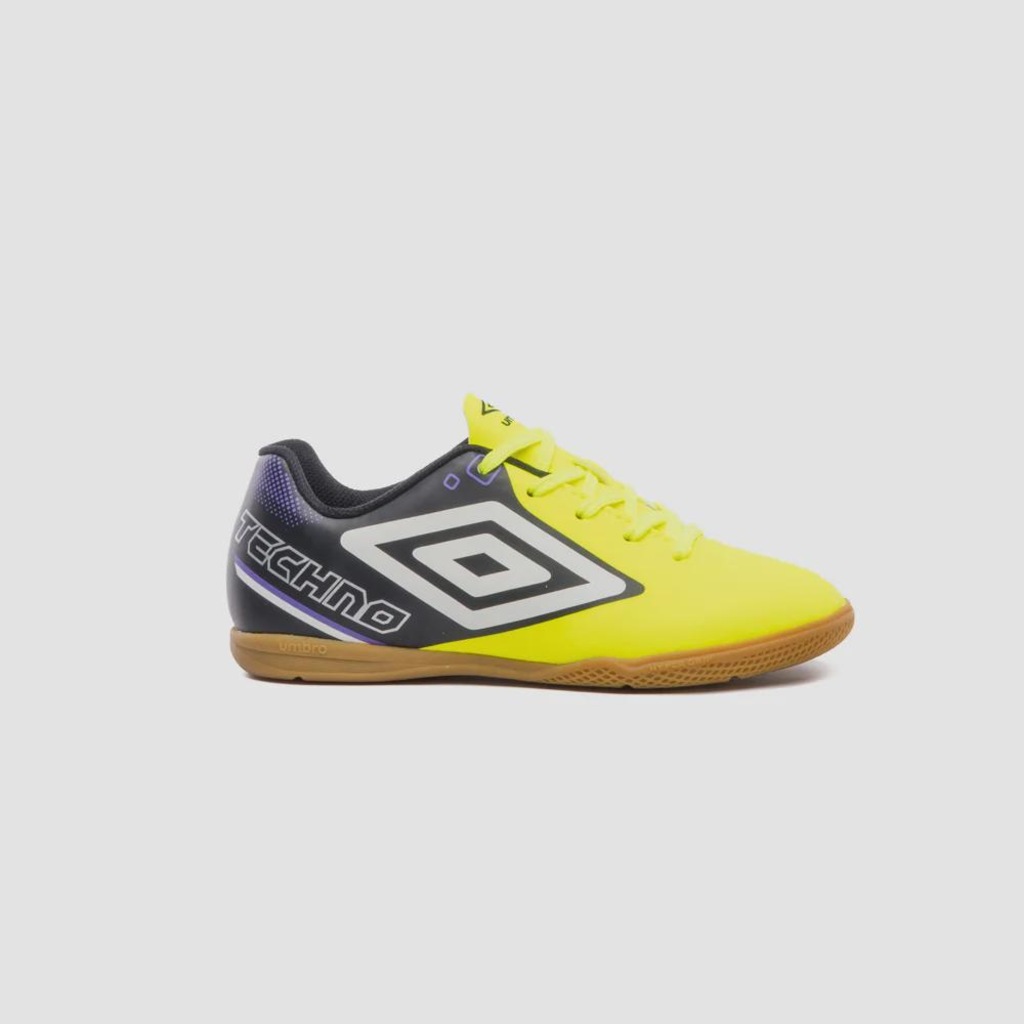 Chuteira Futsal Infantil Umbro Techno II