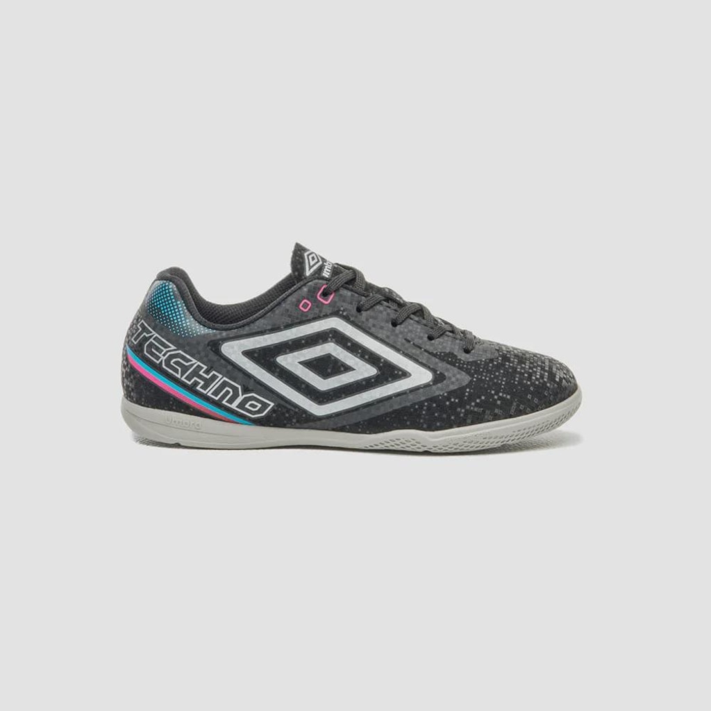 Chuteira Futsal Infantil Umbro Techno II
