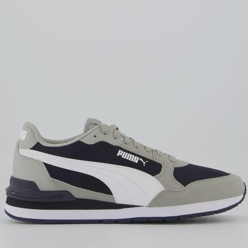 Tênis Masculino Puma St Runner V4 Mesh