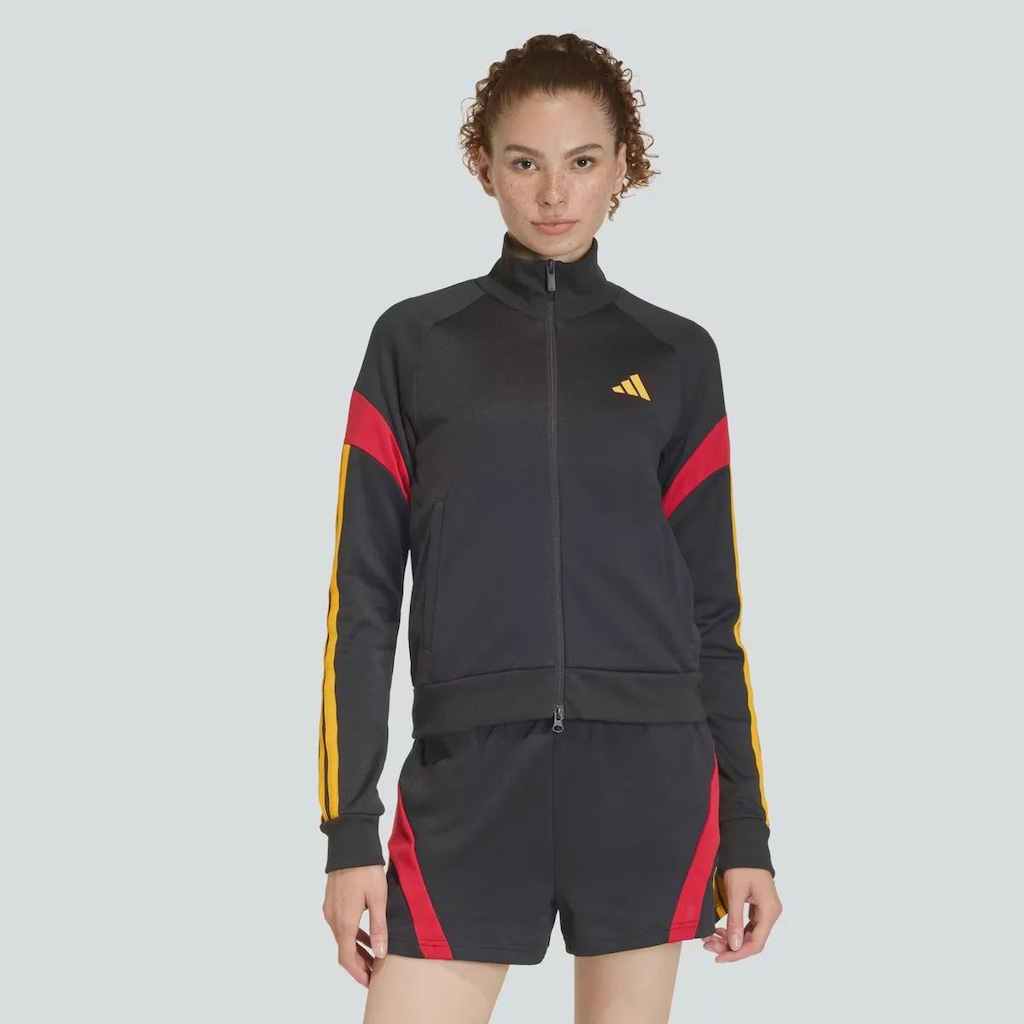 Jaqueta adidas W Her TT Feminina