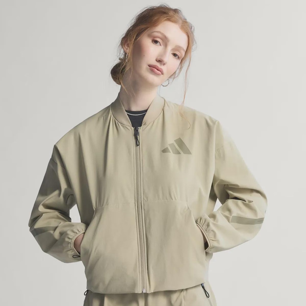 Jaqueta adidas W ZNE Feminina