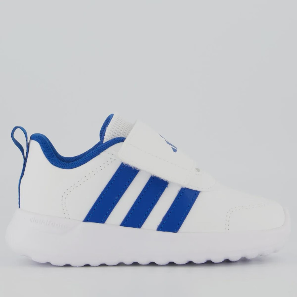 Tênis Infantil adidas VL Move Sem Cadarço