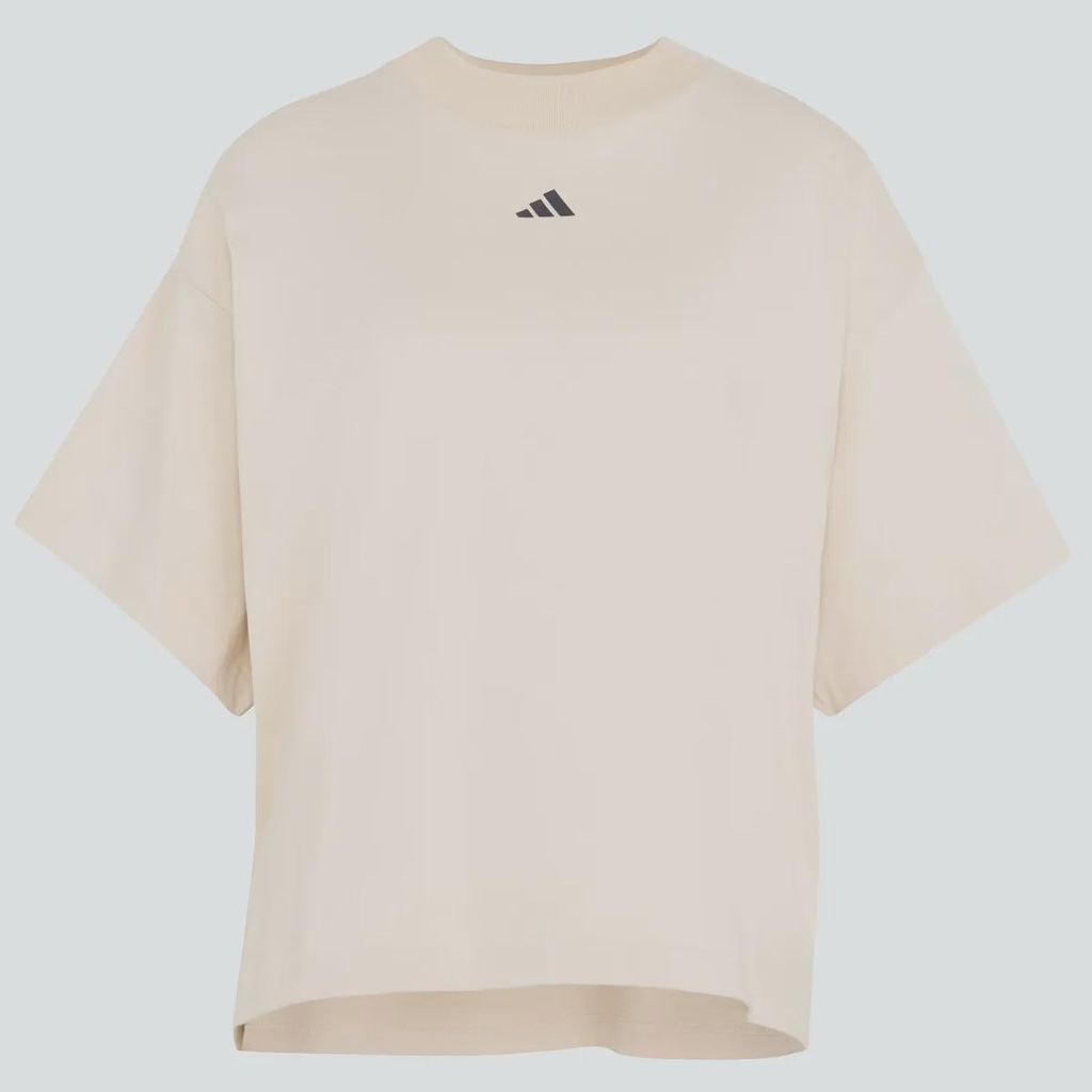 Imagem 4 do produto Camiseta adidas Boyfriend 3 Listras Feminina