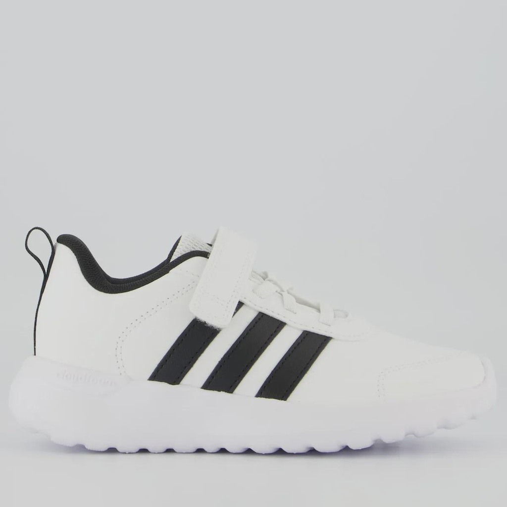 Tênis Infantil adidas VL Move Cadarço Elástico