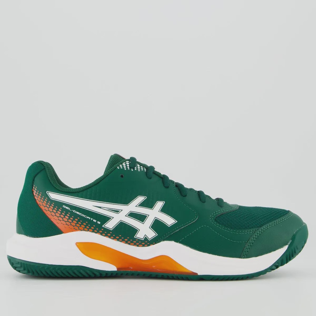 Tênis Masculino Asics Gel Dedicate 9 Padel