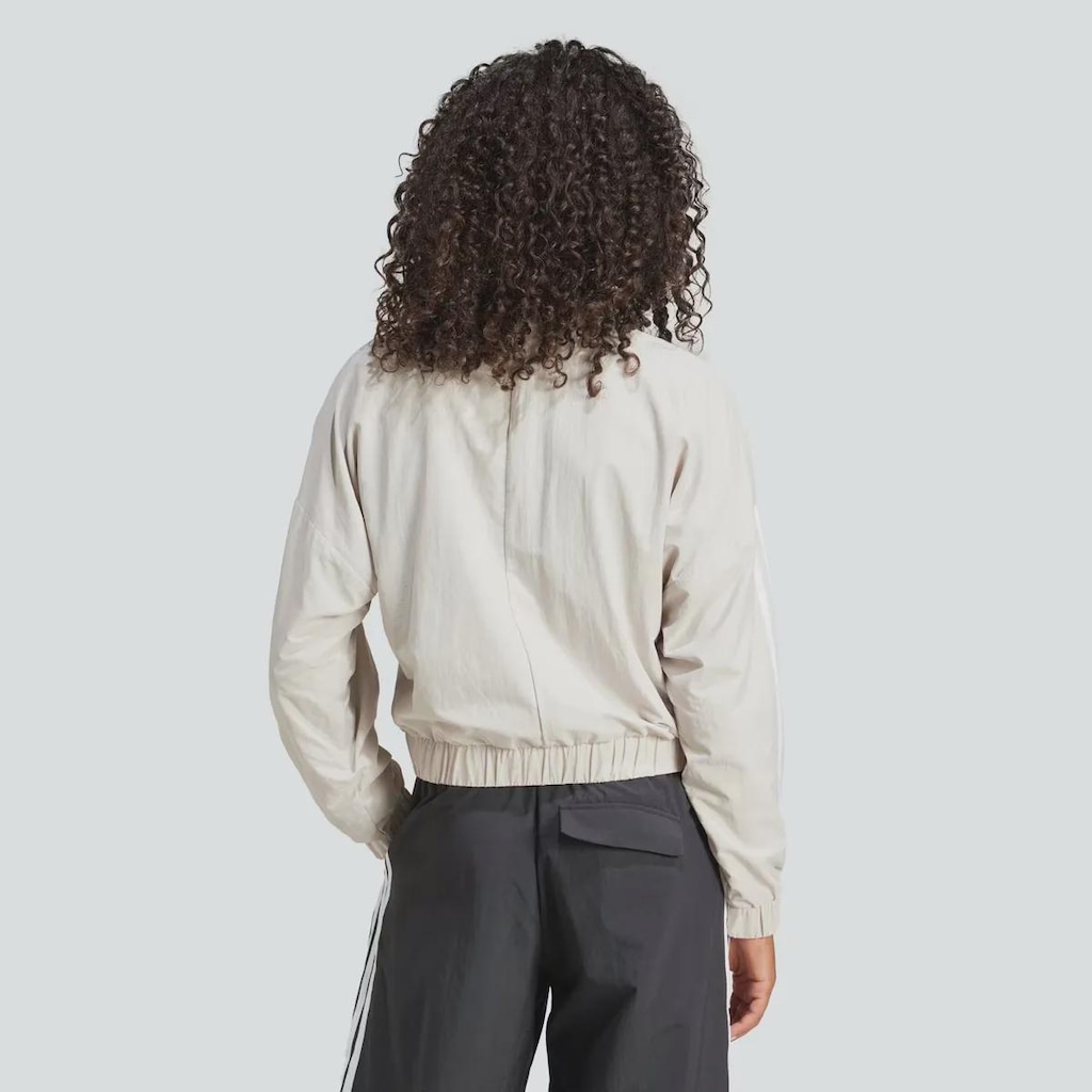 Imagem 2 do produto Jaqueta adidas 3 Stripes WV Bomber Feminina
