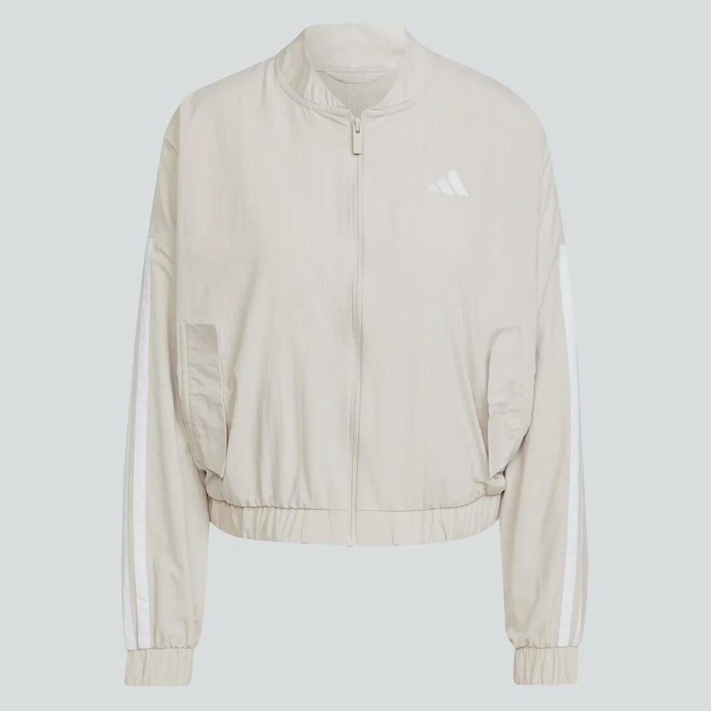 Imagem 4 do produto Jaqueta adidas 3 Stripes WV Bomber Feminina