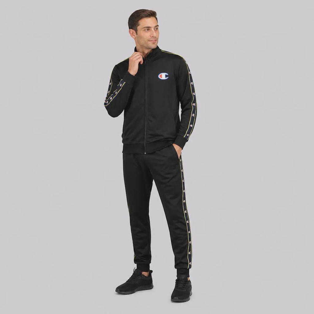 Agasalho Champion Mini Script Logo Masculino