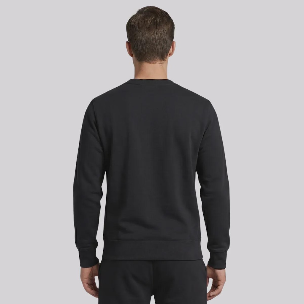 Imagem 4 do produto Blusão de Moletom Champion Crewnek Athletic Script  INK Masculino