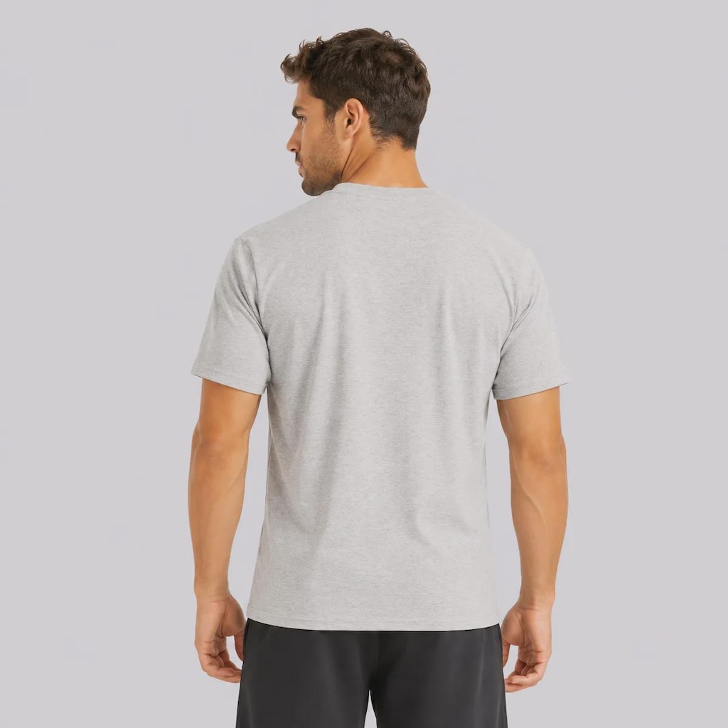 Imagem 3 do produto Camiseta Champion Script Puff Masculina