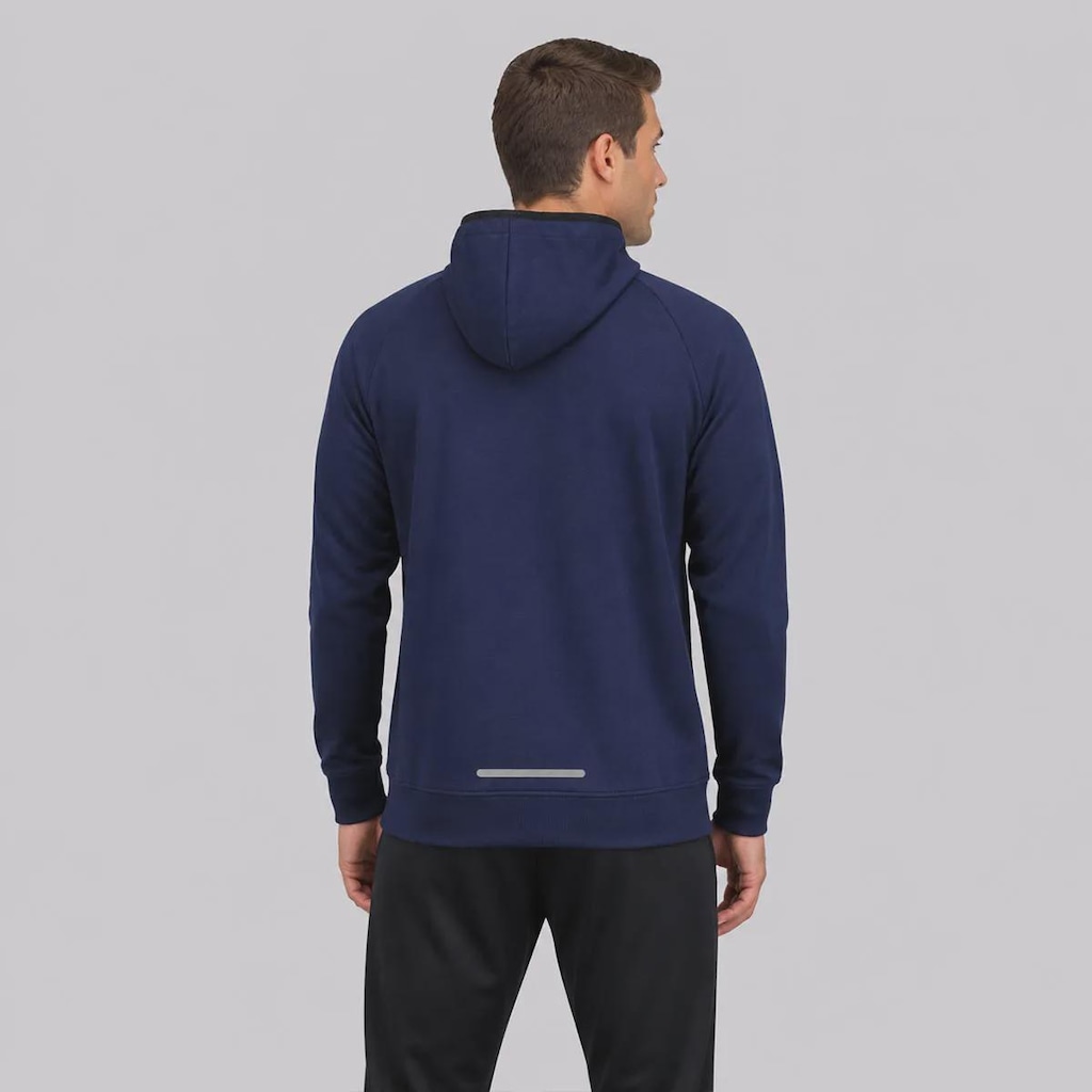 Imagem 3 do produto Jaqueta Champion Tech Mini Script Logo Masculina