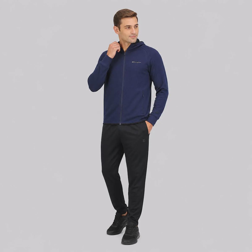 Imagem 4 do produto Jaqueta Champion Tech Mini Script Logo Masculina