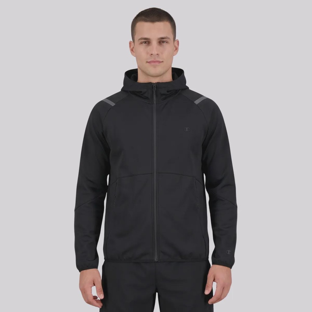 Jaqueta Champion Scuba Reflective Logo Masculina