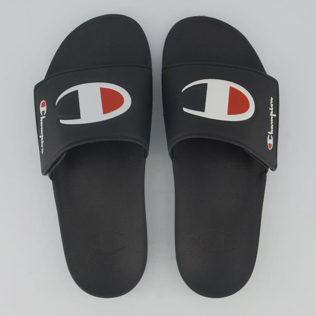 Chinelo Masculino Champion Nuvem Ipo Ajustável