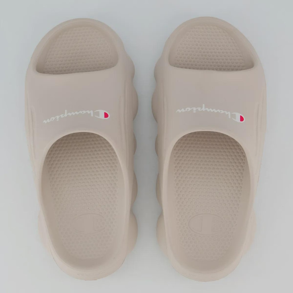 Chinelo Masculino Champion Nuvem Spheric Script