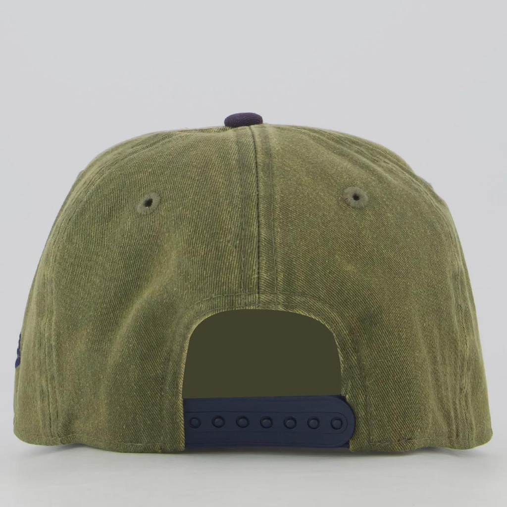 Imagem 3 do produto Boné New Era Los Angeles Lakers NBA New Olive Navy 940 AF