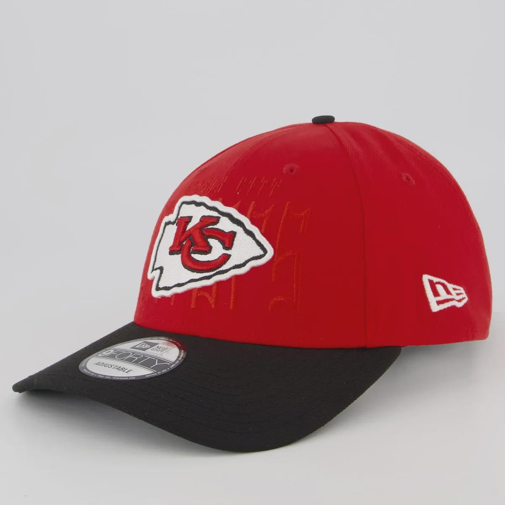 Boné New Era Kansas City Chiefs NFL Game 940