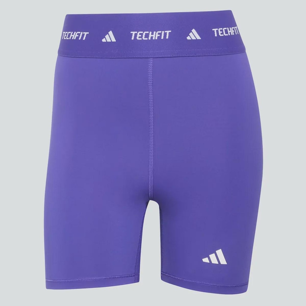 Imagem 4 do produto Short adidas Techfit Feminino