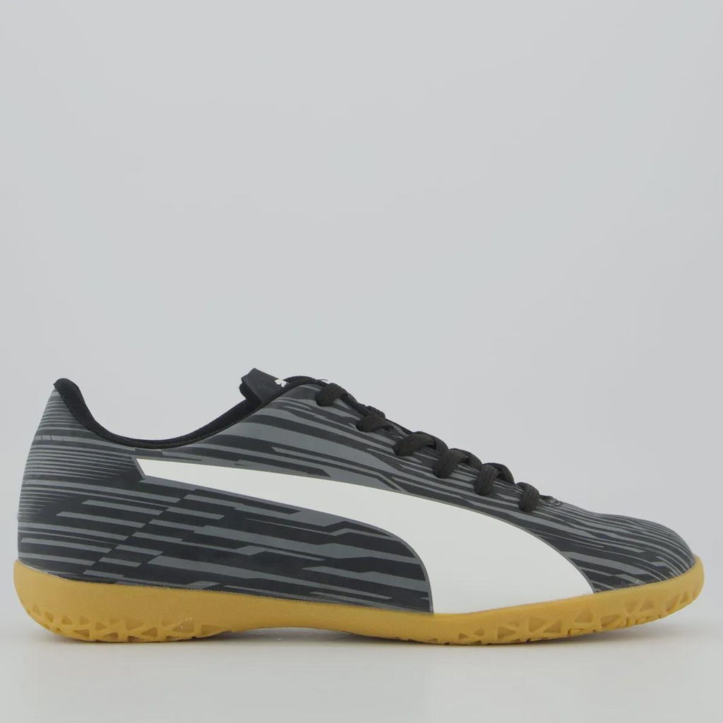 Chuteira Futsal Adulto Puma Rapido III BDP