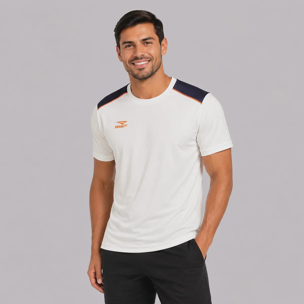 Camiseta Penalty Shoulder Masculina