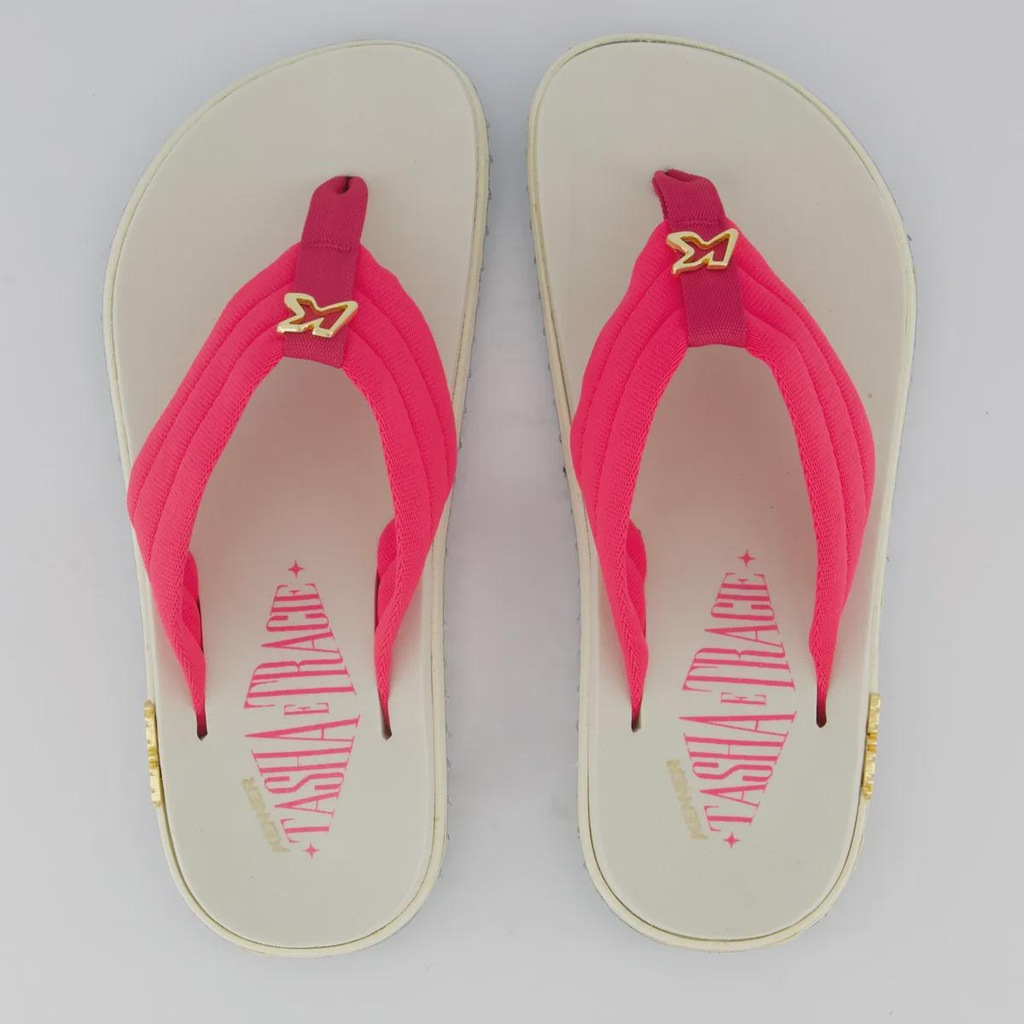 Chinelo Feminino Kenner Kivah Tasha Tracie