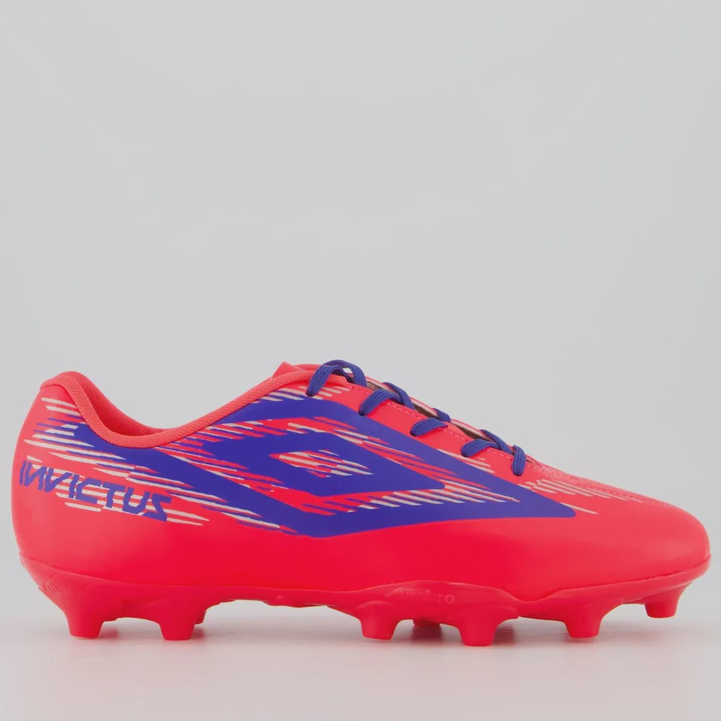 Chuteira de Campo Adulto Umbro Invictus