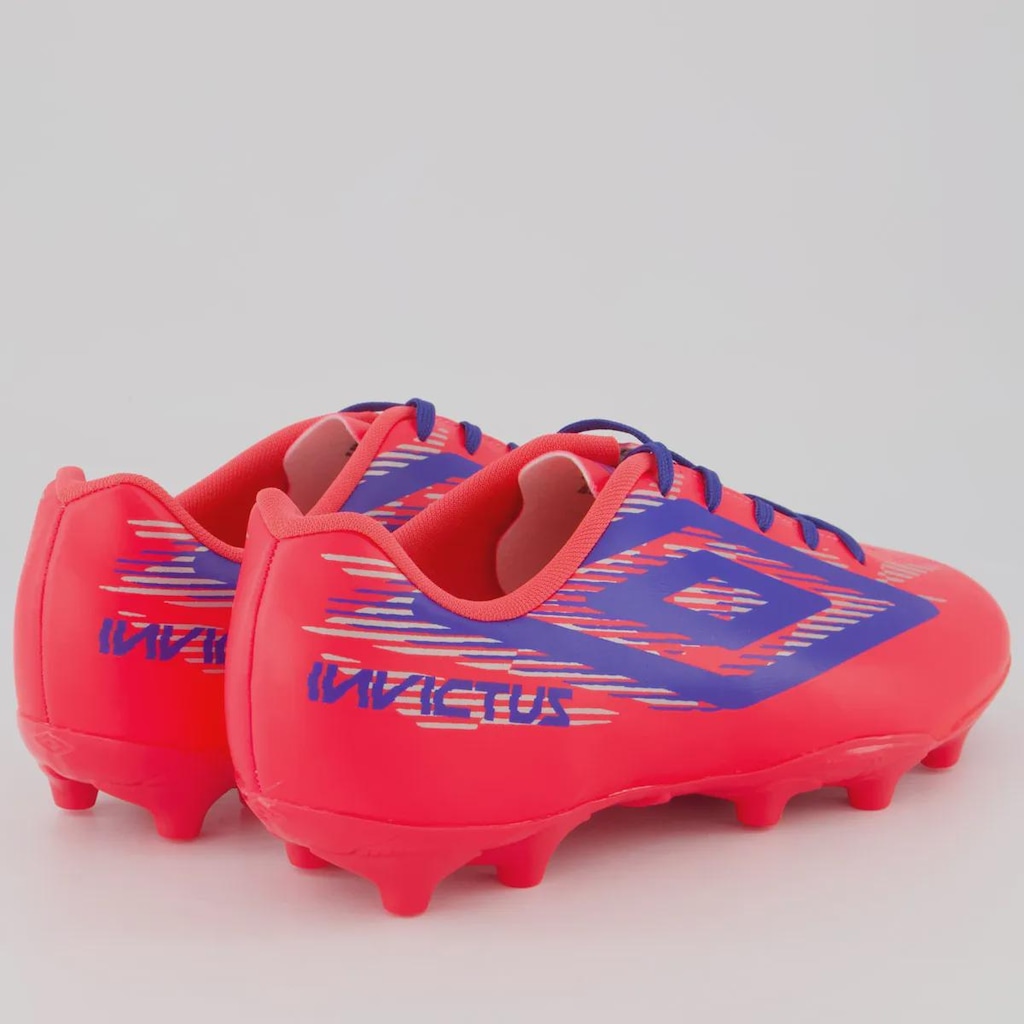Imagem 3 do produto Chuteira de Campo Adulto Umbro Invictus