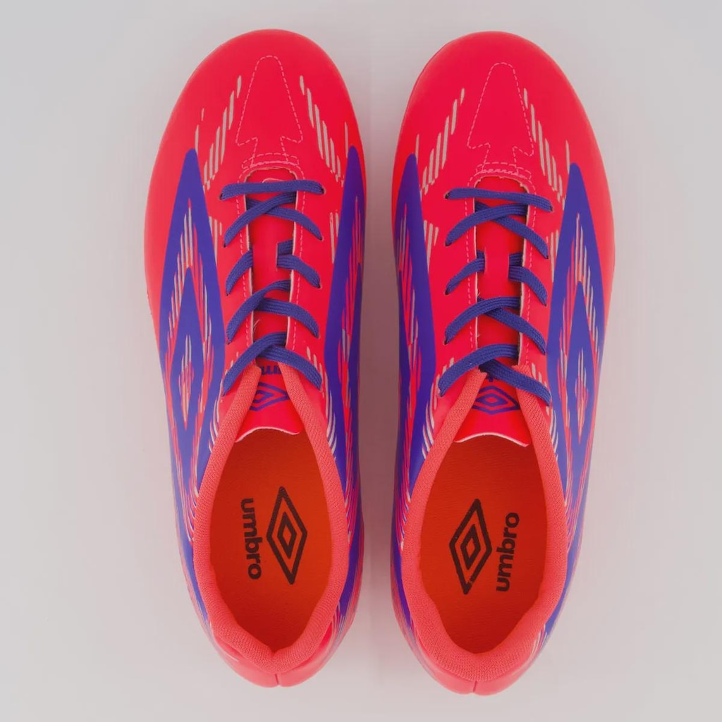 Imagem 4 do produto Chuteira de Campo Adulto Umbro Invictus