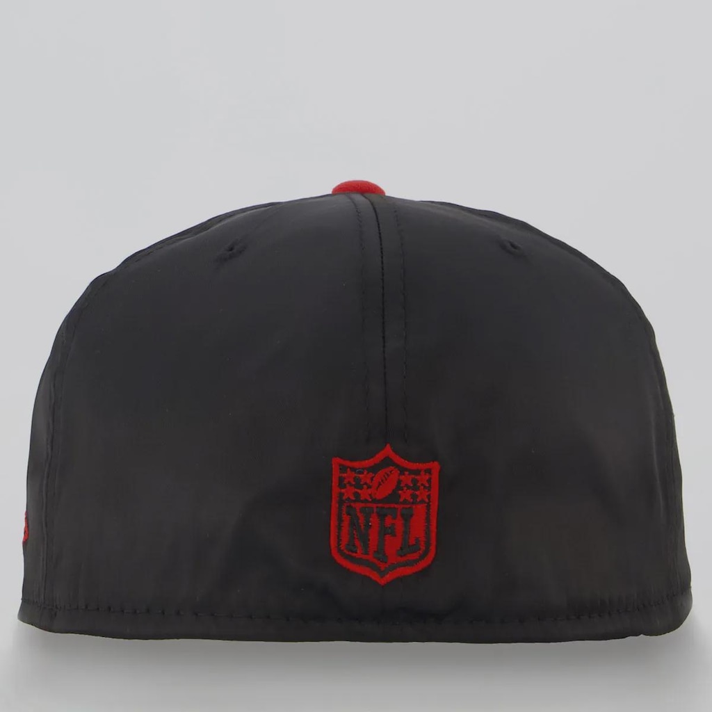 Imagem 3 do produto Boné New Era Kansas City Chiefs NFL Satin 5950