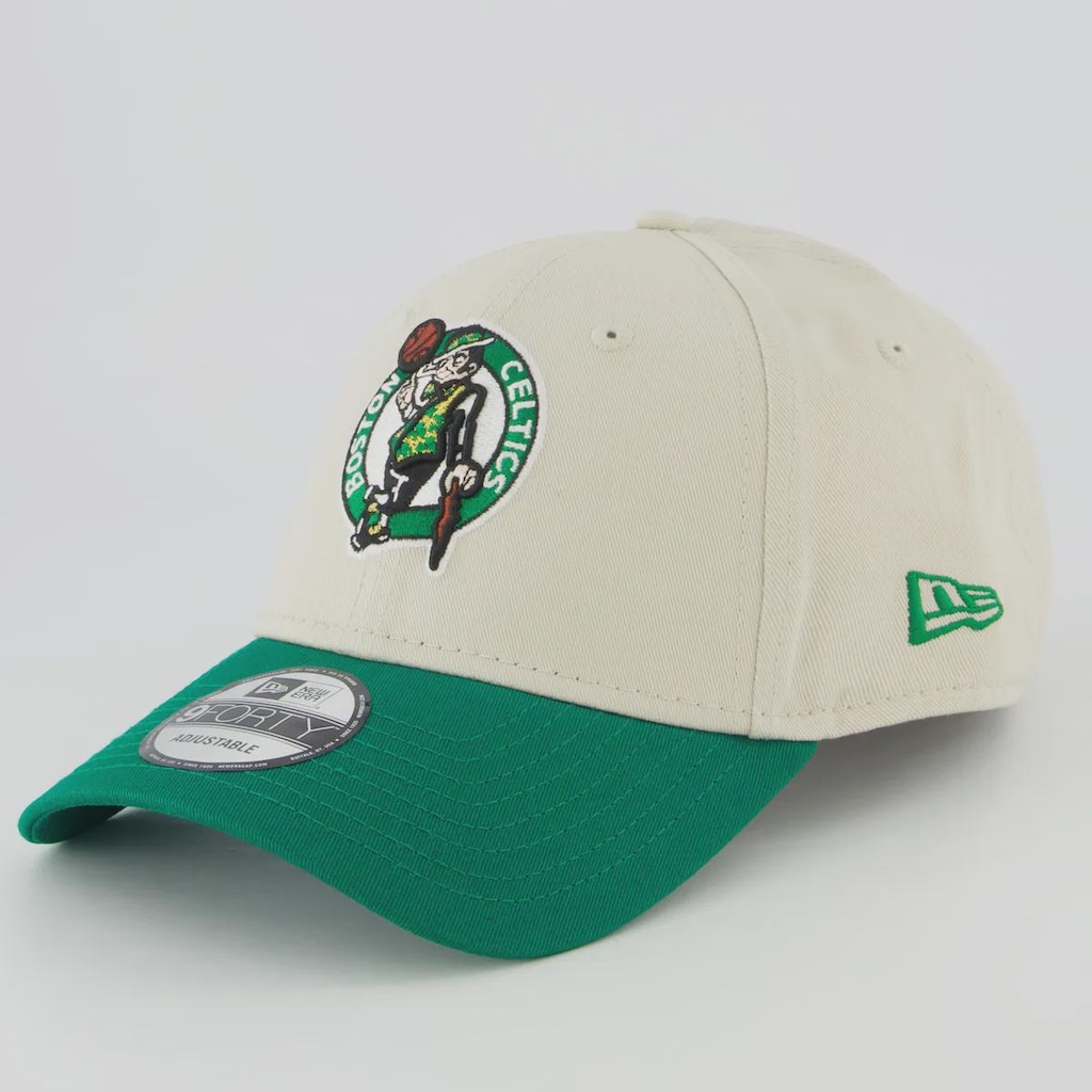 Boné New Era Boston Celtics NBA Contrast 940