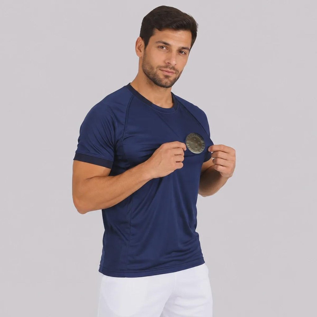 Imagem 2 do produto Camisa do Cruzeiro Dry Masculina
