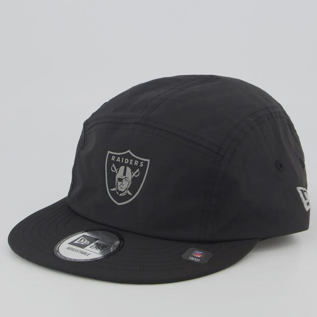 Boné New Era Las Vegas Raiders NFL Camper ST Core