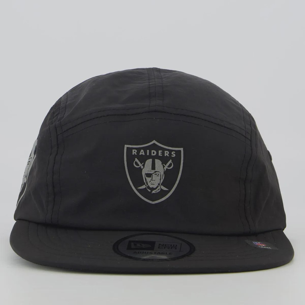 Imagem 2 do produto Boné New Era Las Vegas Raiders NFL Camper ST Core