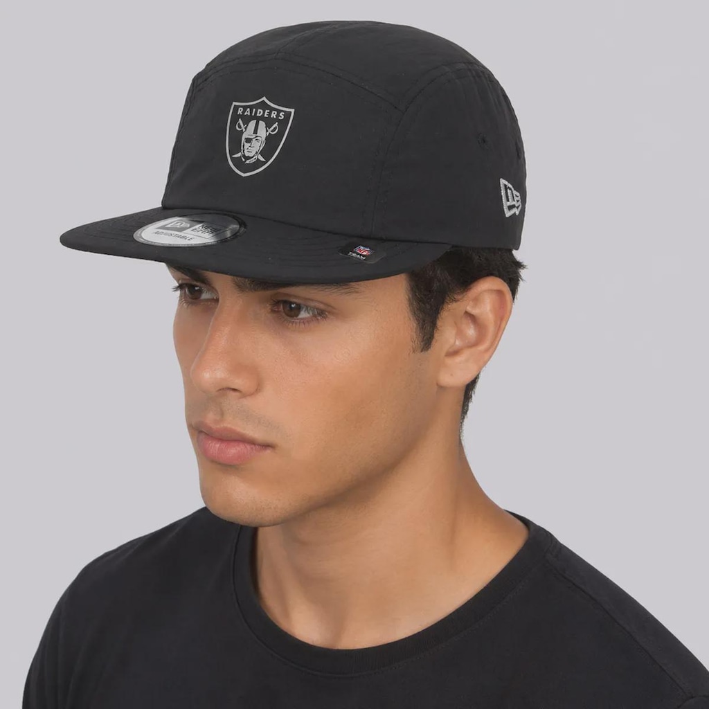 Imagem 5 do produto Boné New Era Las Vegas Raiders NFL Camper ST Core