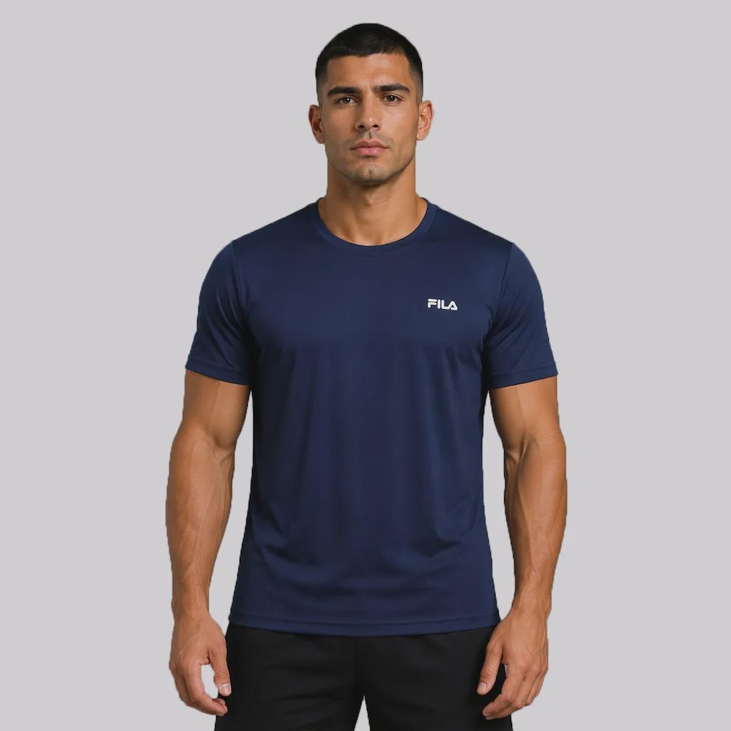 Camiseta Fila Sports Light Masculina
