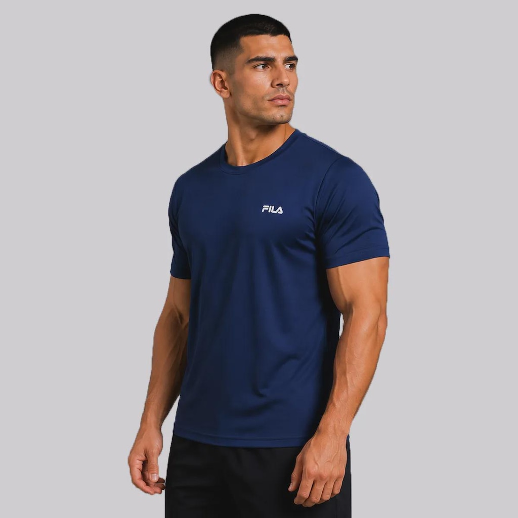 Imagem 2 do produto Camiseta Fila Sports Light Masculina