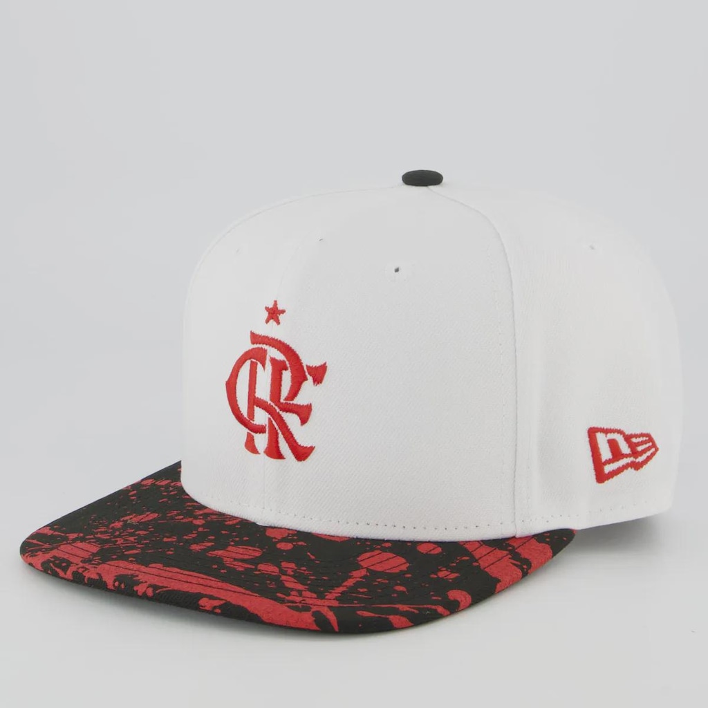 Boné New Era Flamengo 950