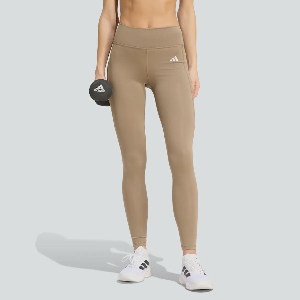 Calça Legging adidas Optime Essentials Feminina