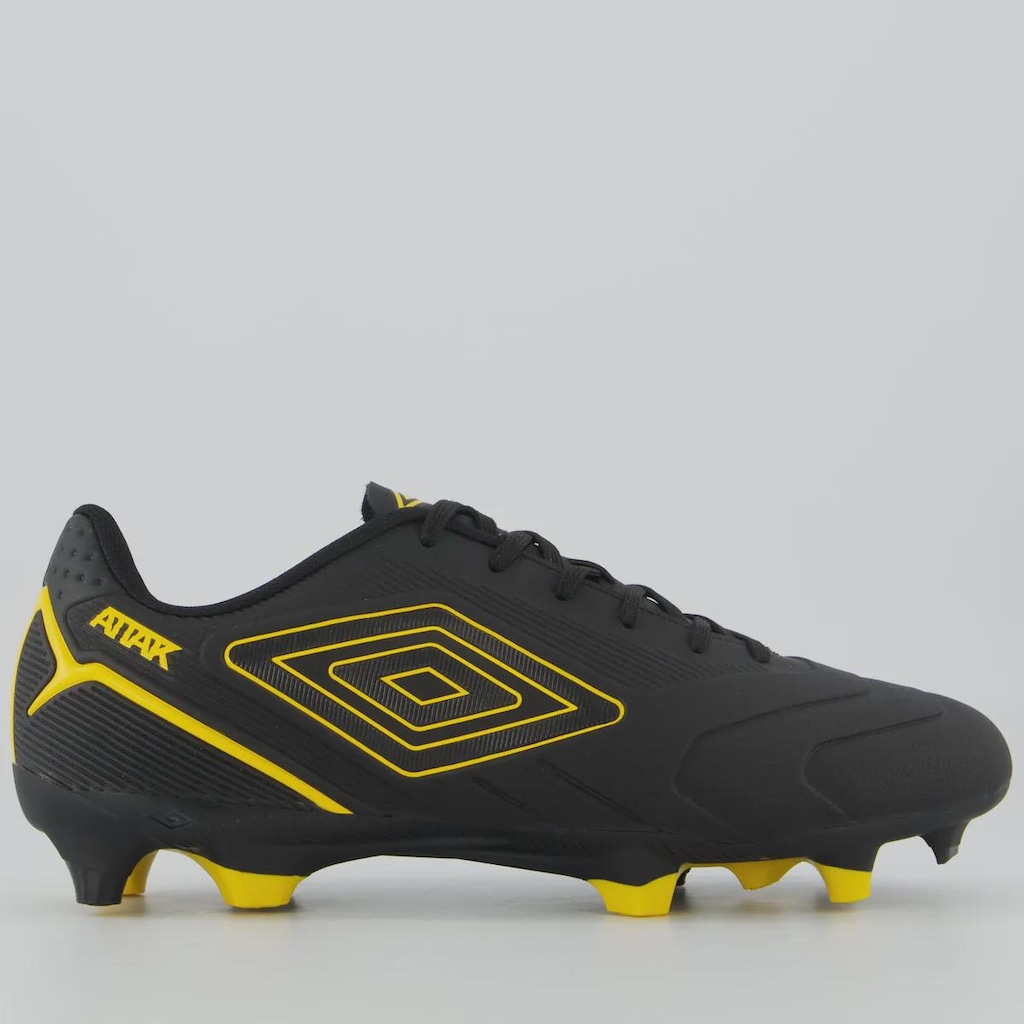 Chuteira de Campo Adulto Umbro Attak III