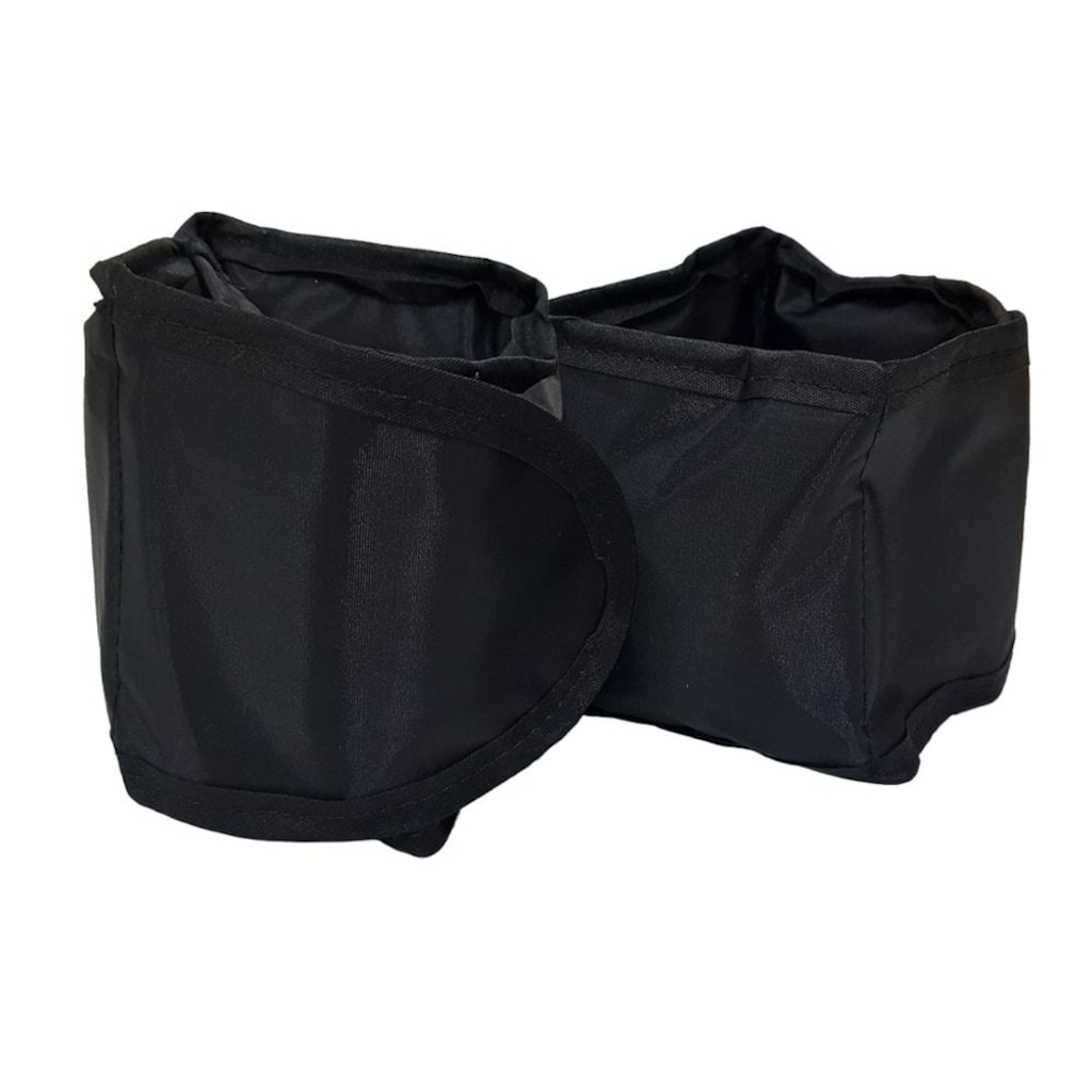 Tornozeleira Caneleira de Peso Hidrolight 5KG Par Unissex