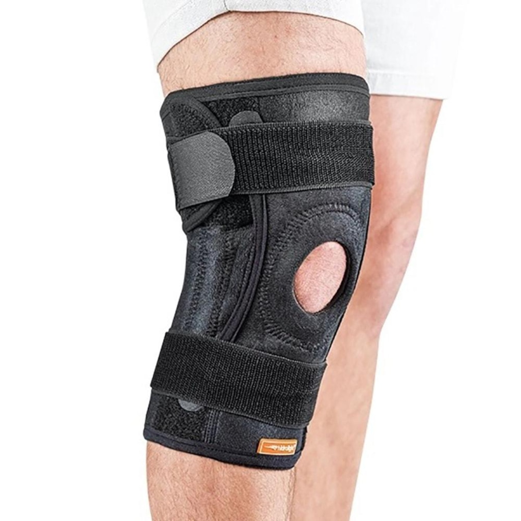 Joelheira HIdrolight Relieve Ajustável Unissex