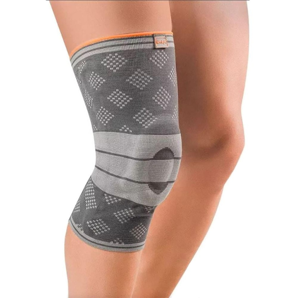 Joelheira Hidrolight Recovery Com Tala Flexível Unissex