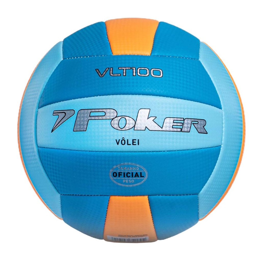 Bola de Volei Poker Training 100 Costurada