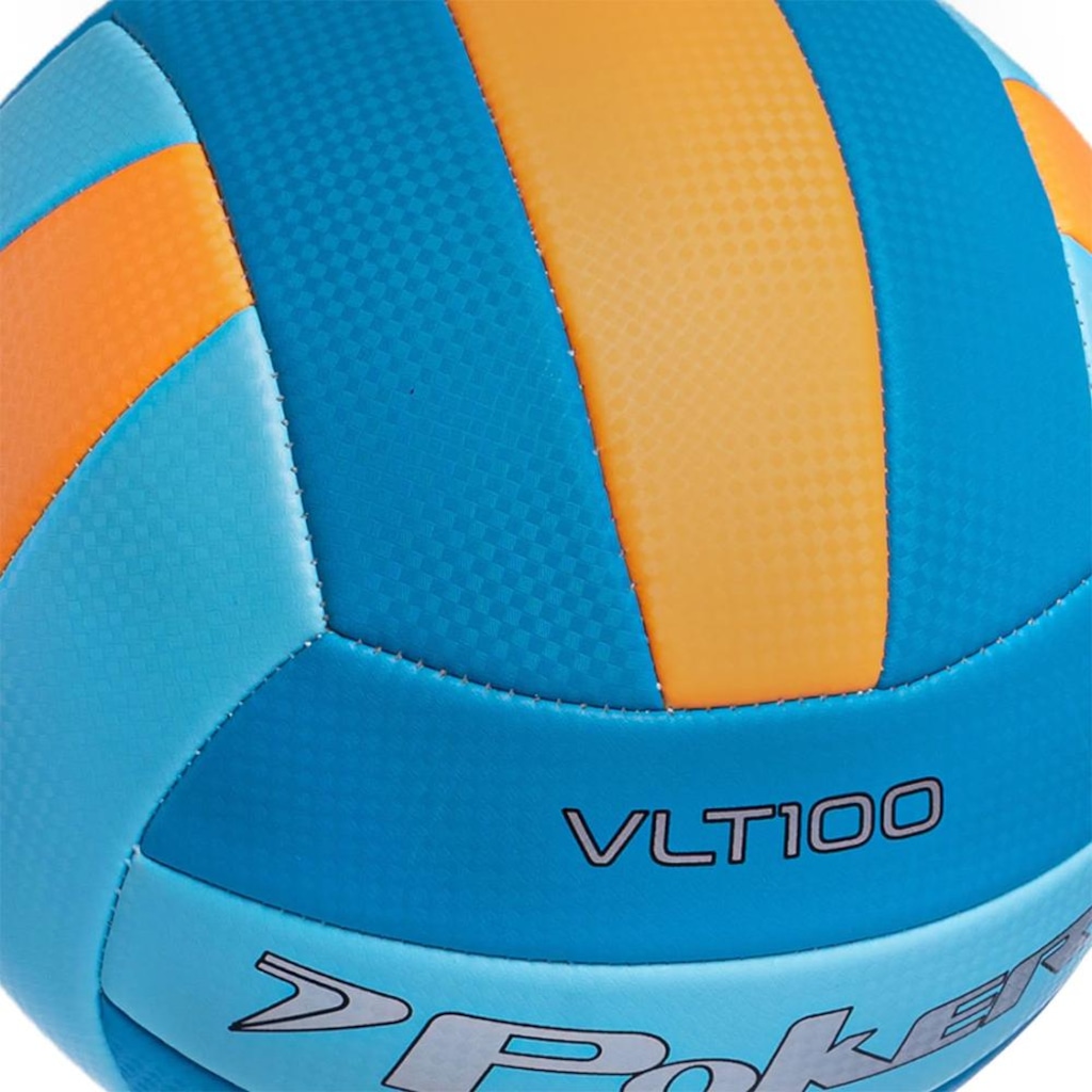 Imagem 3 do produto Bola de Volei Poker Training 100 Costurada