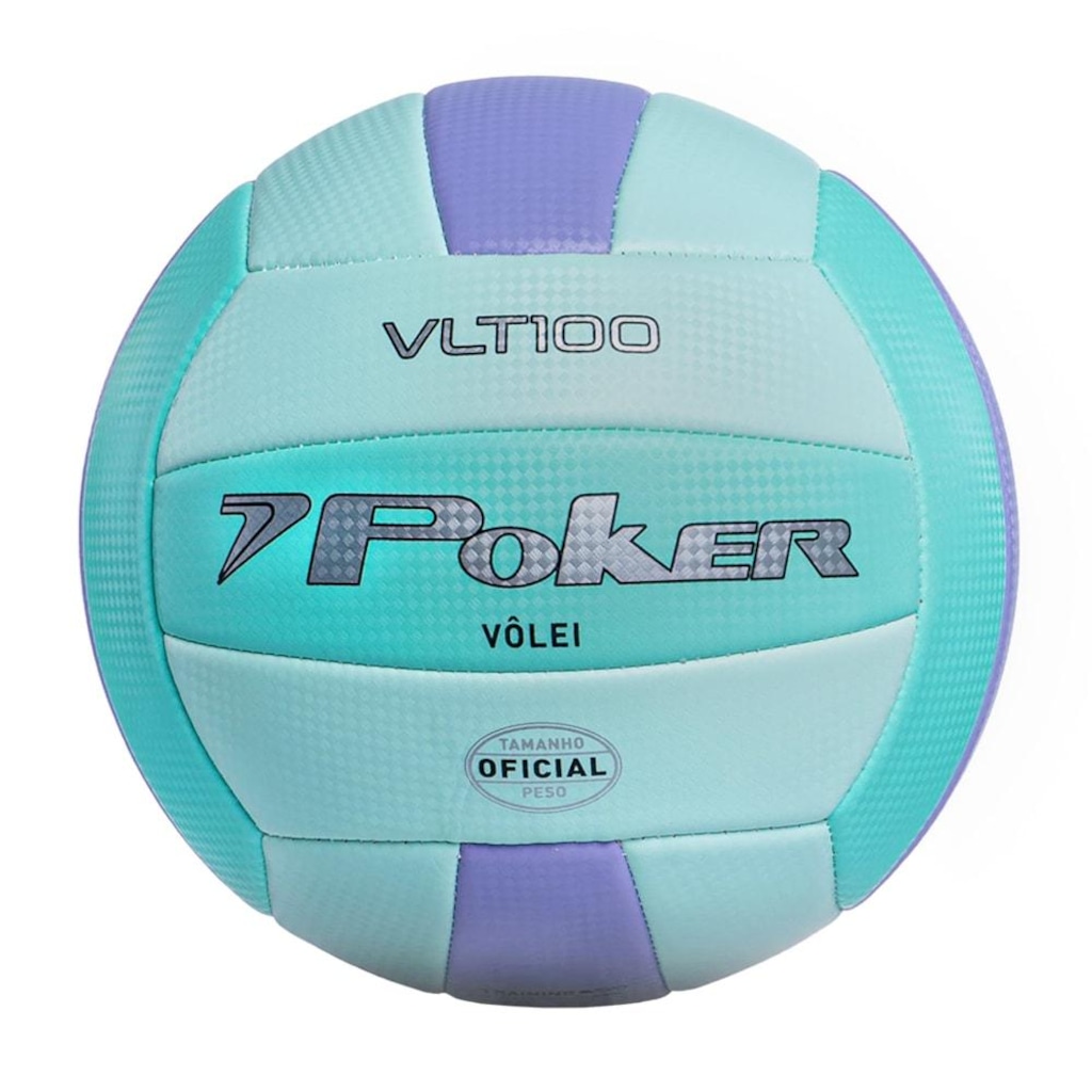 Bola de Volei Poker Training VLT 100 Costurada