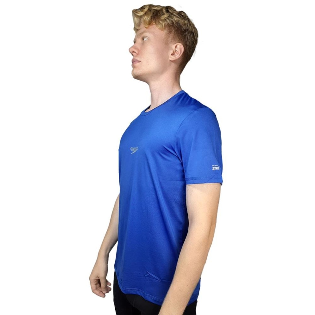 Imagem 3 do produto Camiseta Speedo Stretch Masculina